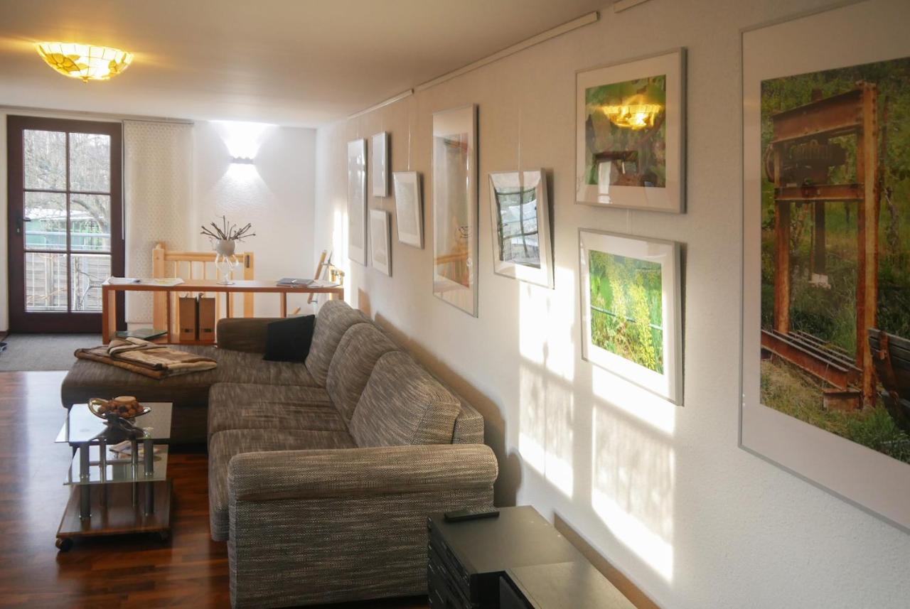 Ferienwohnung Am Elberadweg Drážďany Exteriér fotografie