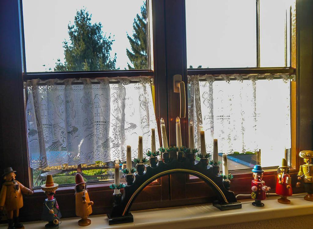 Ferienwohnung Am Elberadweg Drážďany Pokoj fotografie