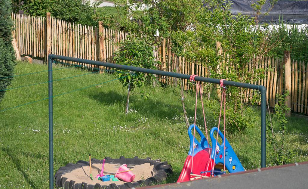 Ferienwohnung Am Elberadweg Drážďany Pokoj fotografie