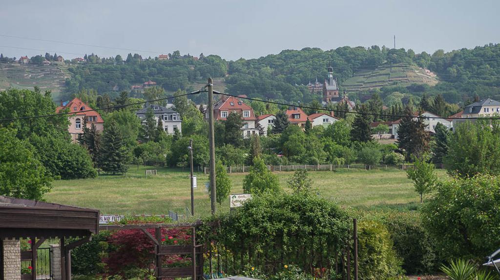 Ferienwohnung Am Elberadweg Drážďany Pokoj fotografie