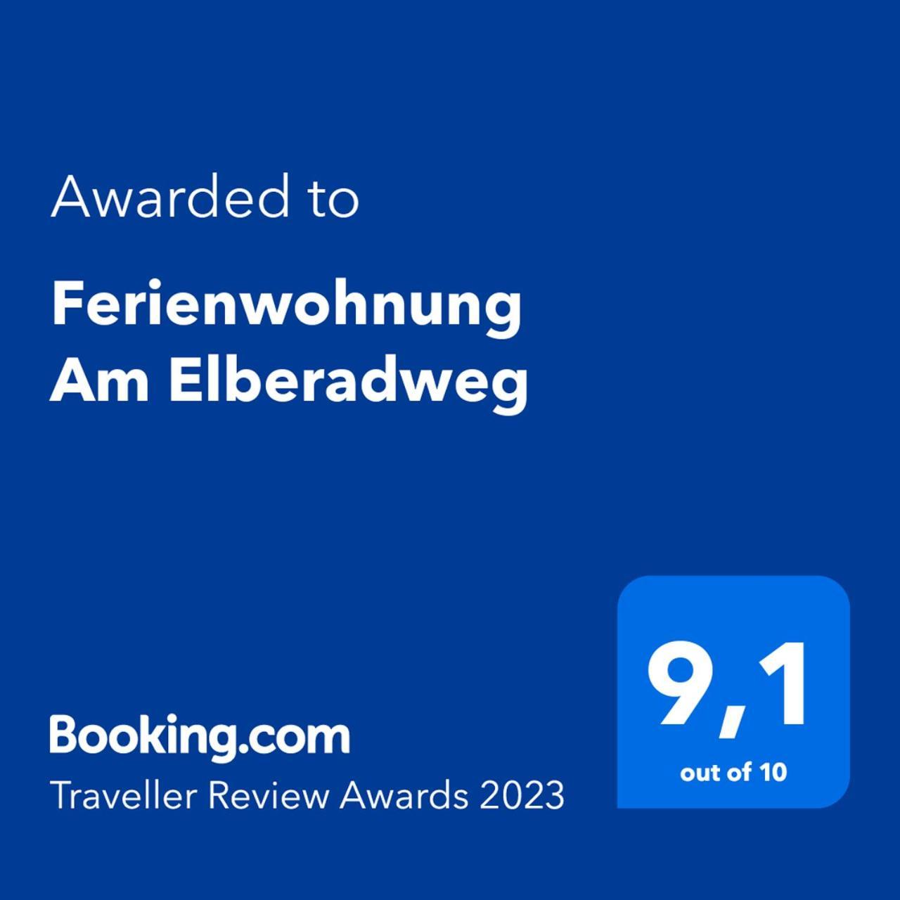 Ferienwohnung Am Elberadweg Drážďany Exteriér fotografie