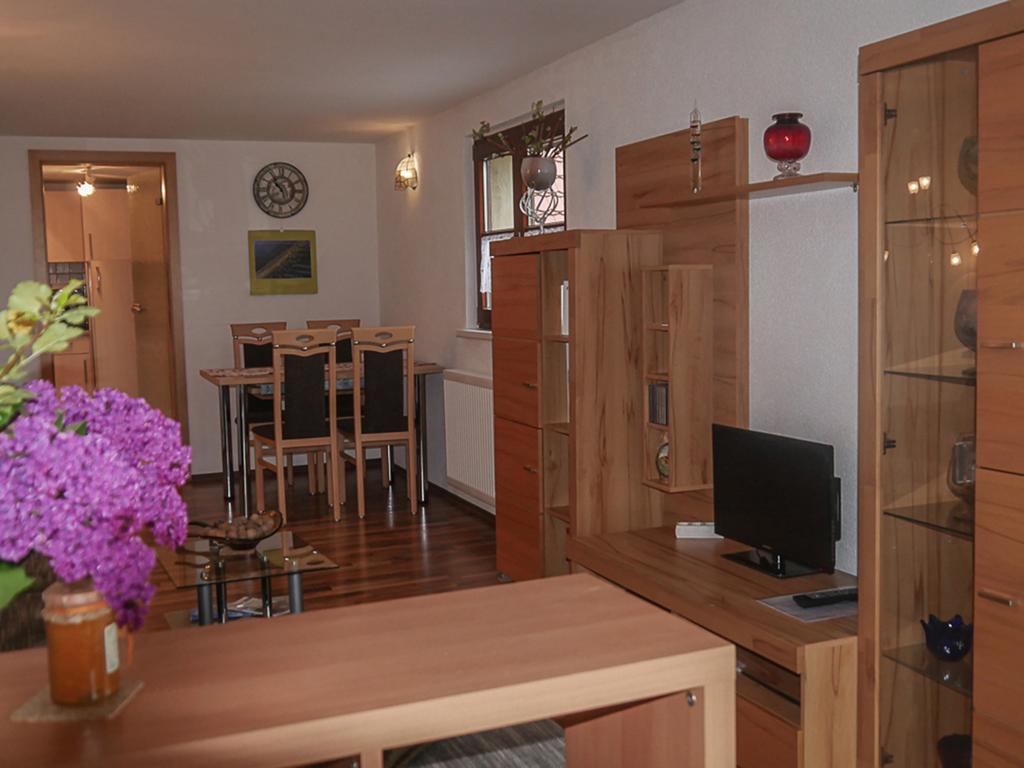 Ferienwohnung Am Elberadweg Drážďany Exteriér fotografie