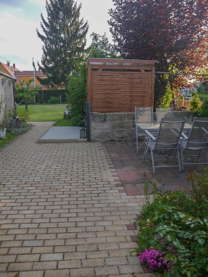Ferienwohnung Am Elberadweg Drážďany Pokoj fotografie